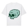 T-shirt lourd unisexe BIO Vignette