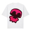 T-shirt lourd unisexe BIO Vignette