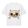 T-shirt lourd unisexe BIO Vignette