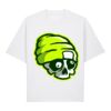 T-shirt lourd unisexe BIO Vignette
