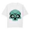 T-shirt lourd unisexe BIO Vignette