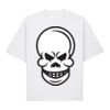 T-shirt lourd unisexe BIO Vignette