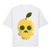 T-shirt lourd unisexe BIO Vignette