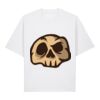 T-shirt lourd unisexe BIO Vignette