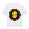 T-shirt lourd unisexe BIO Vignette