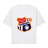 T-shirt lourd unisexe BIO Vignette