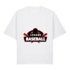 T-shirt lourd unisexe BIO Vignette