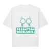 T-shirt lourd unisexe BIO Vignette