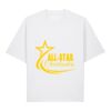 T-shirt lourd unisexe BIO Vignette