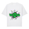 T-shirt lourd unisexe BIO Vignette