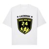 T-shirt lourd unisexe BIO Vignette