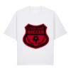 T-shirt lourd unisexe BIO Vignette