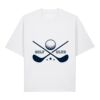 T-shirt lourd unisexe BIO Vignette