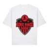 T-shirt lourd unisexe BIO Vignette