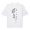 T-shirt lourd unisexe BIO Vignette