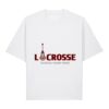 T-shirt lourd unisexe BIO Vignette