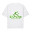 T-shirt lourd unisexe BIO Vignette