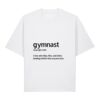 T-shirt lourd unisexe BIO Vignette